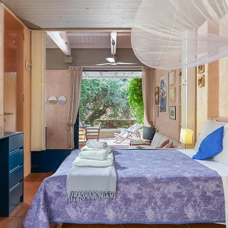 בית נופש Art House